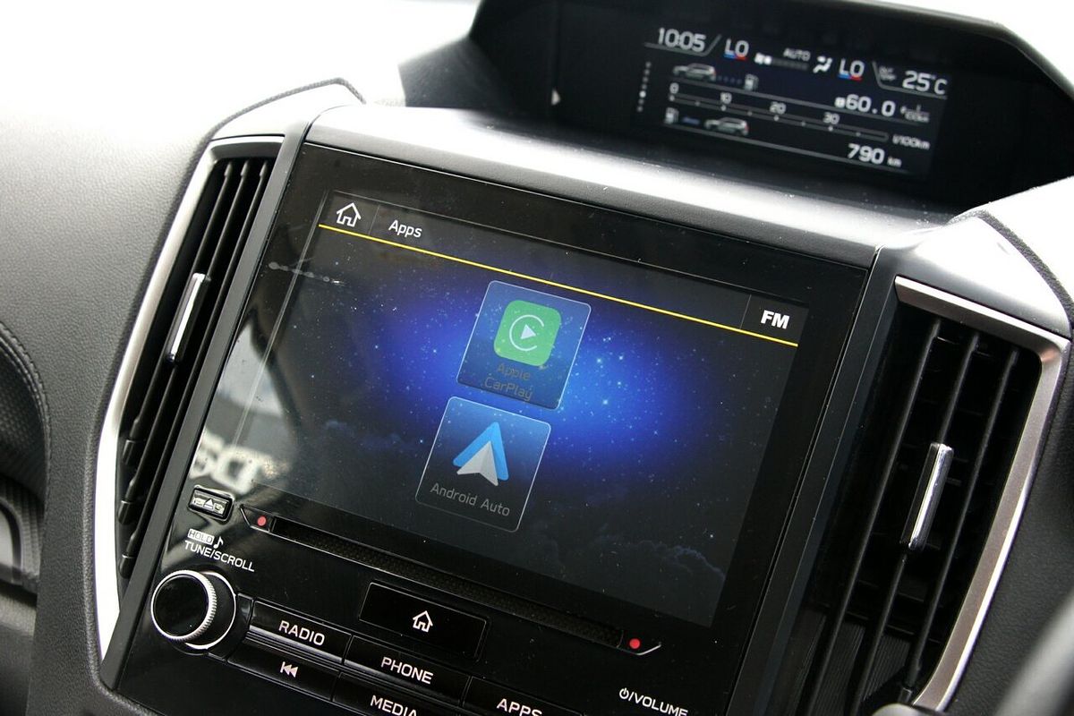 2023 Subaru Forester 2.5i S5