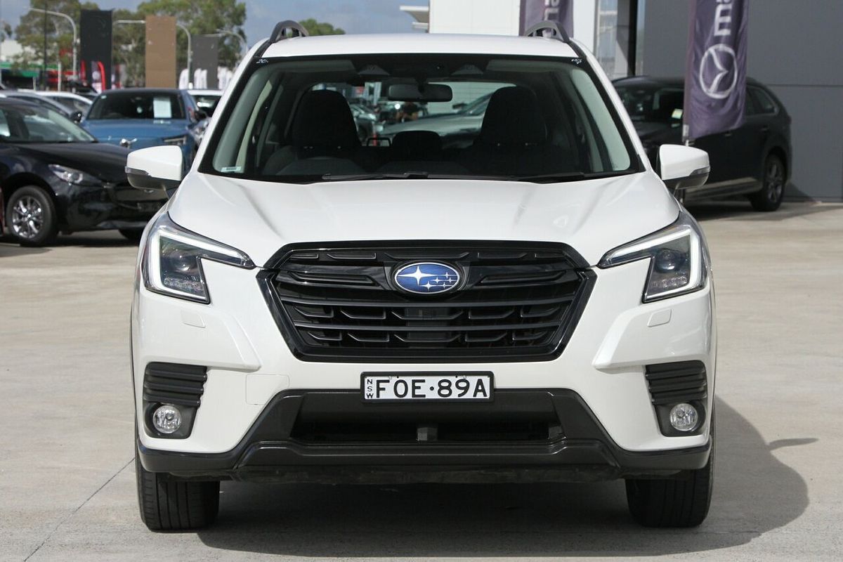 2023 Subaru Forester 2.5i S5