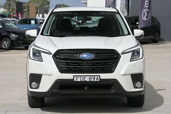 2023 Subaru Forester 2.5i S5