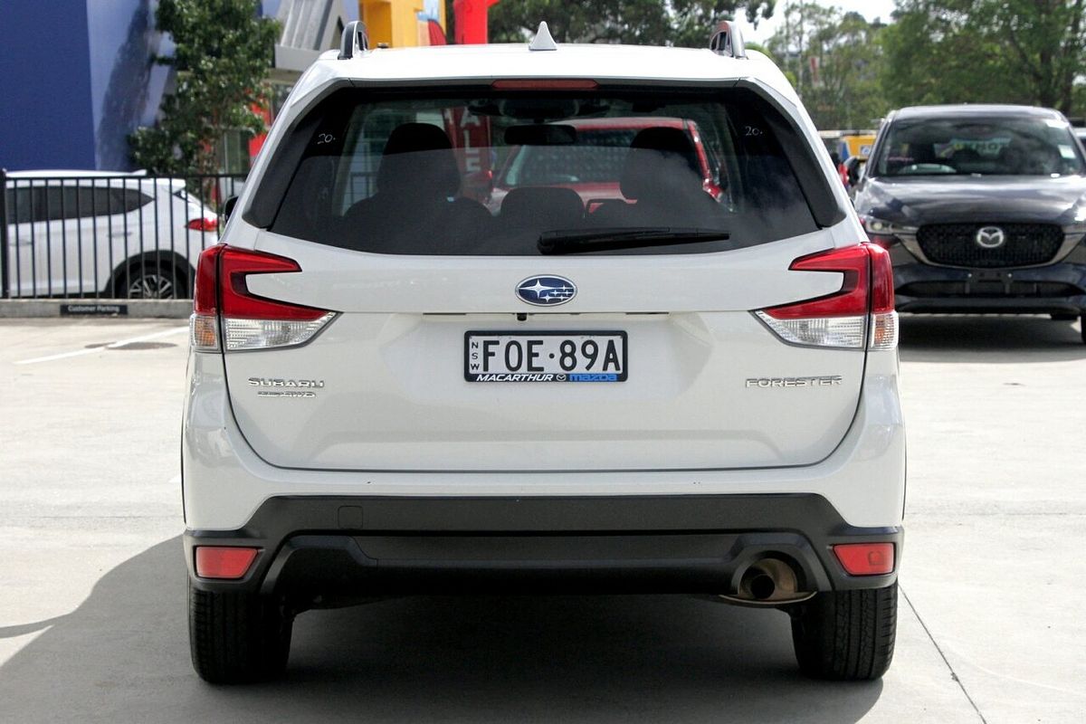 2023 Subaru Forester 2.5i S5