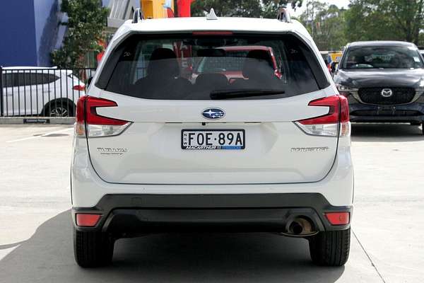 2023 Subaru Forester 2.5i S5