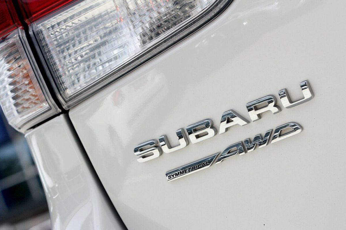 2023 Subaru Forester 2.5i S5