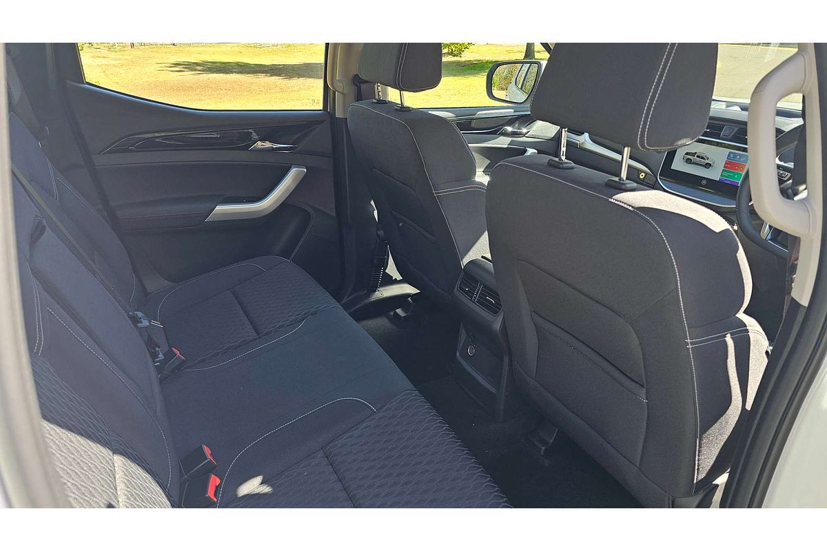2025 LDV T60 Max PRO SK8C 4X4