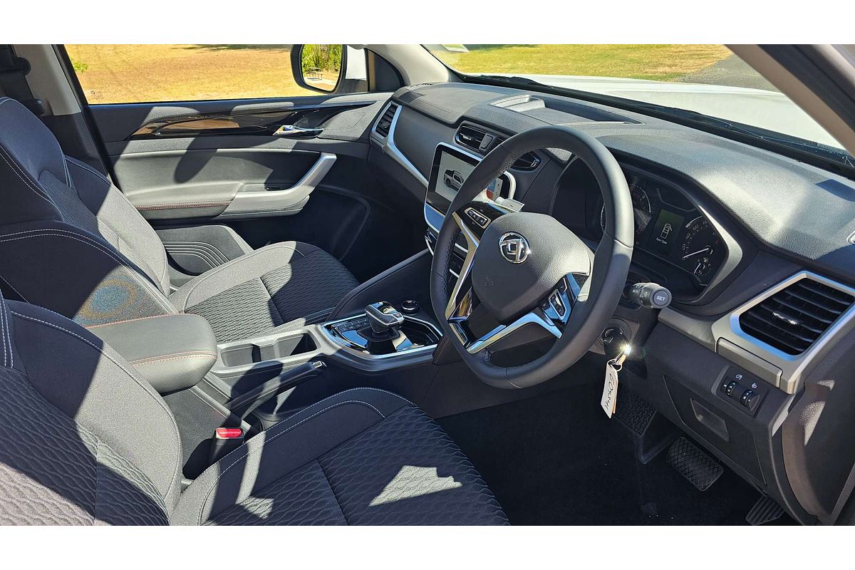 2025 LDV T60 Max PRO SK8C 4X4