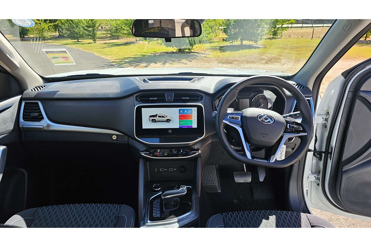 2025 LDV T60 Max PRO SK8C 4X4