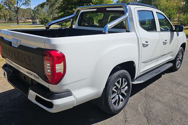 2025 LDV T60 Max PRO SK8C 4X4