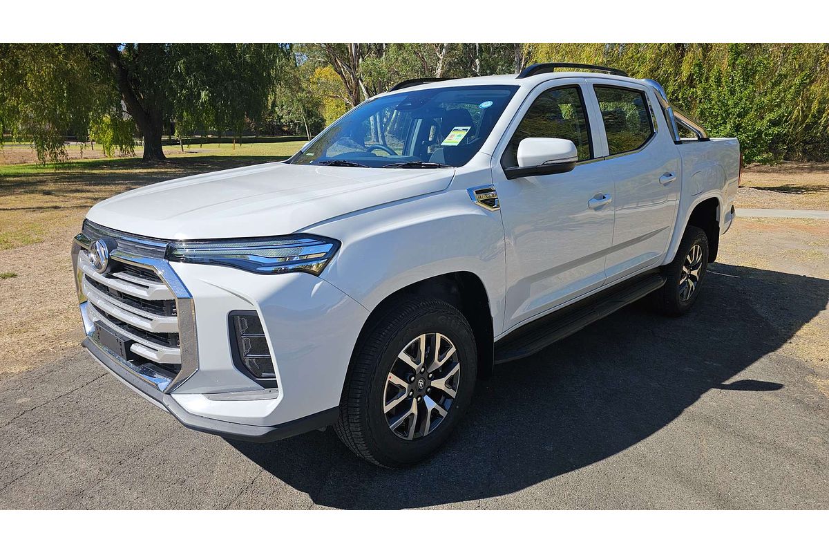 2025 LDV T60 Max PRO SK8C 4X4