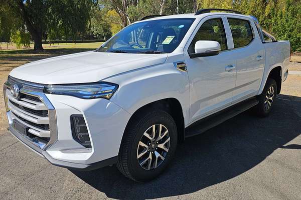 2025 LDV T60 Max PRO SK8C 4X4
