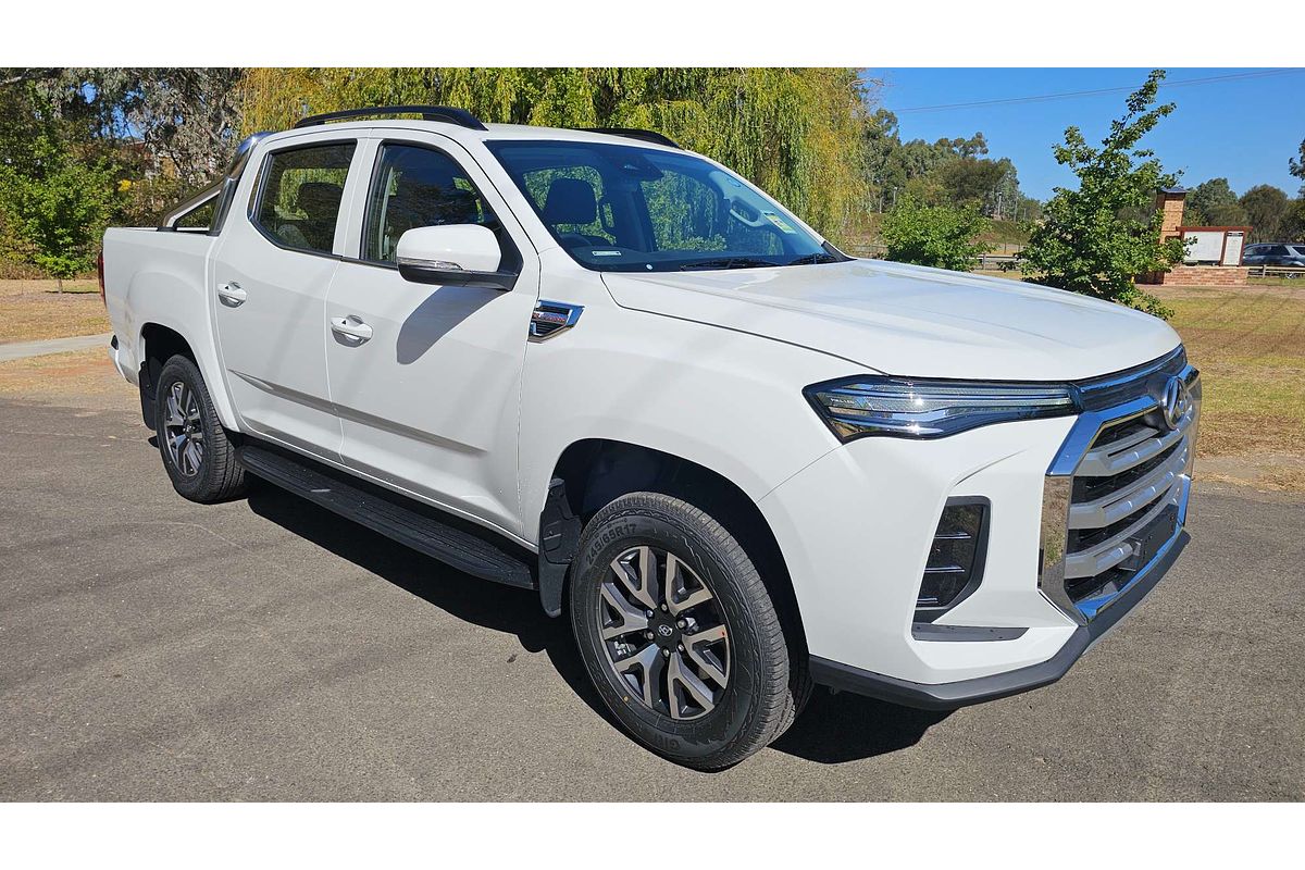 2025 LDV T60 Max PRO SK8C 4X4