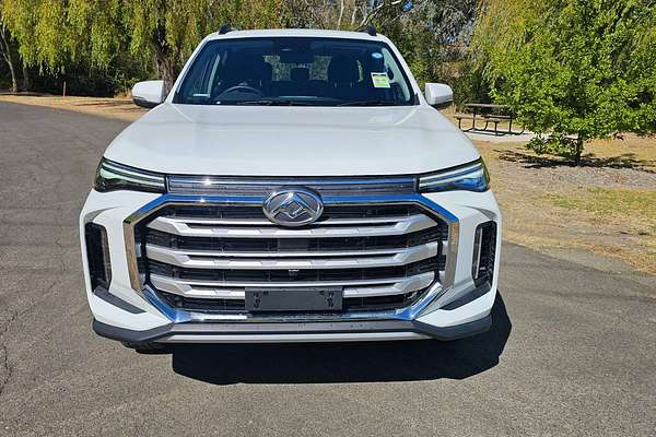 2025 LDV T60 Max PRO SK8C 4X4