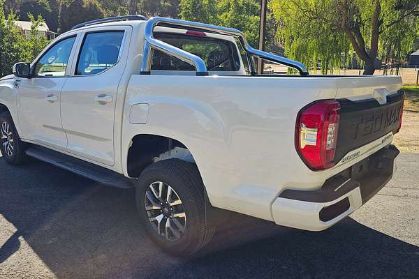 2025 LDV T60 Max PRO SK8C 4X4