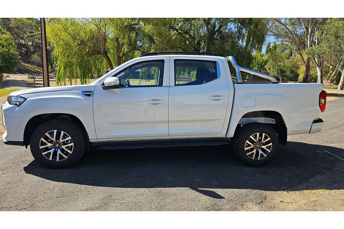 2025 LDV T60 Max PRO SK8C 4X4