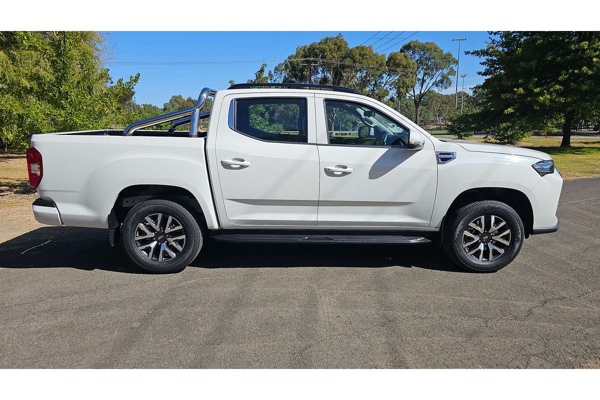 2025 LDV T60 Max PRO SK8C 4X4