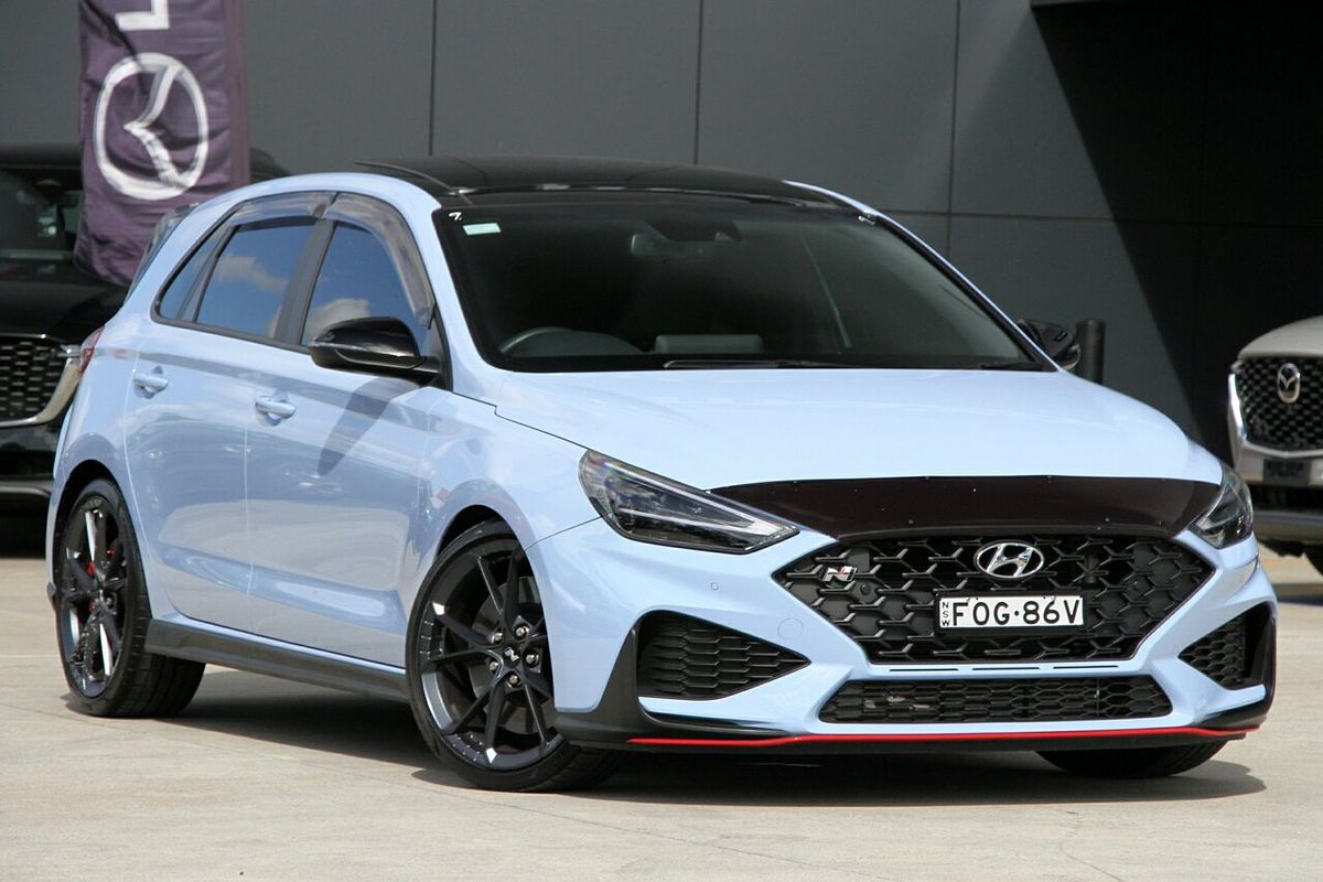 2022 Hyundai i30 N Premium PDe.V4