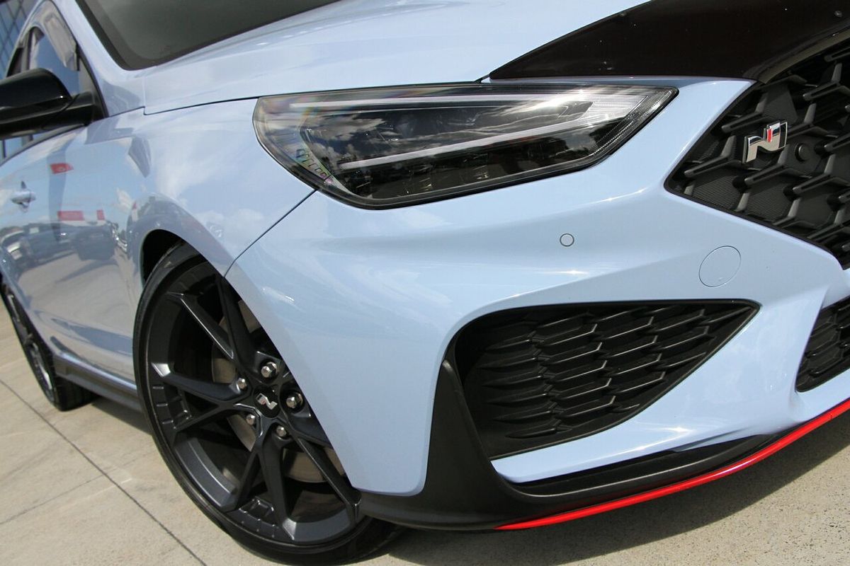 2022 Hyundai i30 N Premium PDe.V4