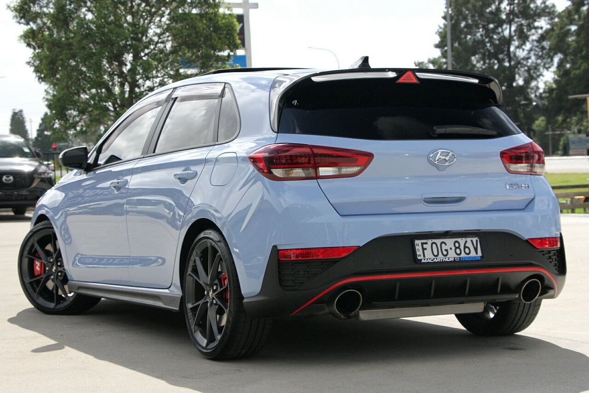 2022 Hyundai i30 N Premium PDe.V4