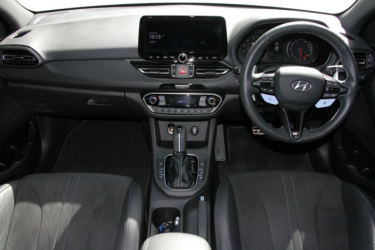 2022 Hyundai i30 N Premium PDe.V4
