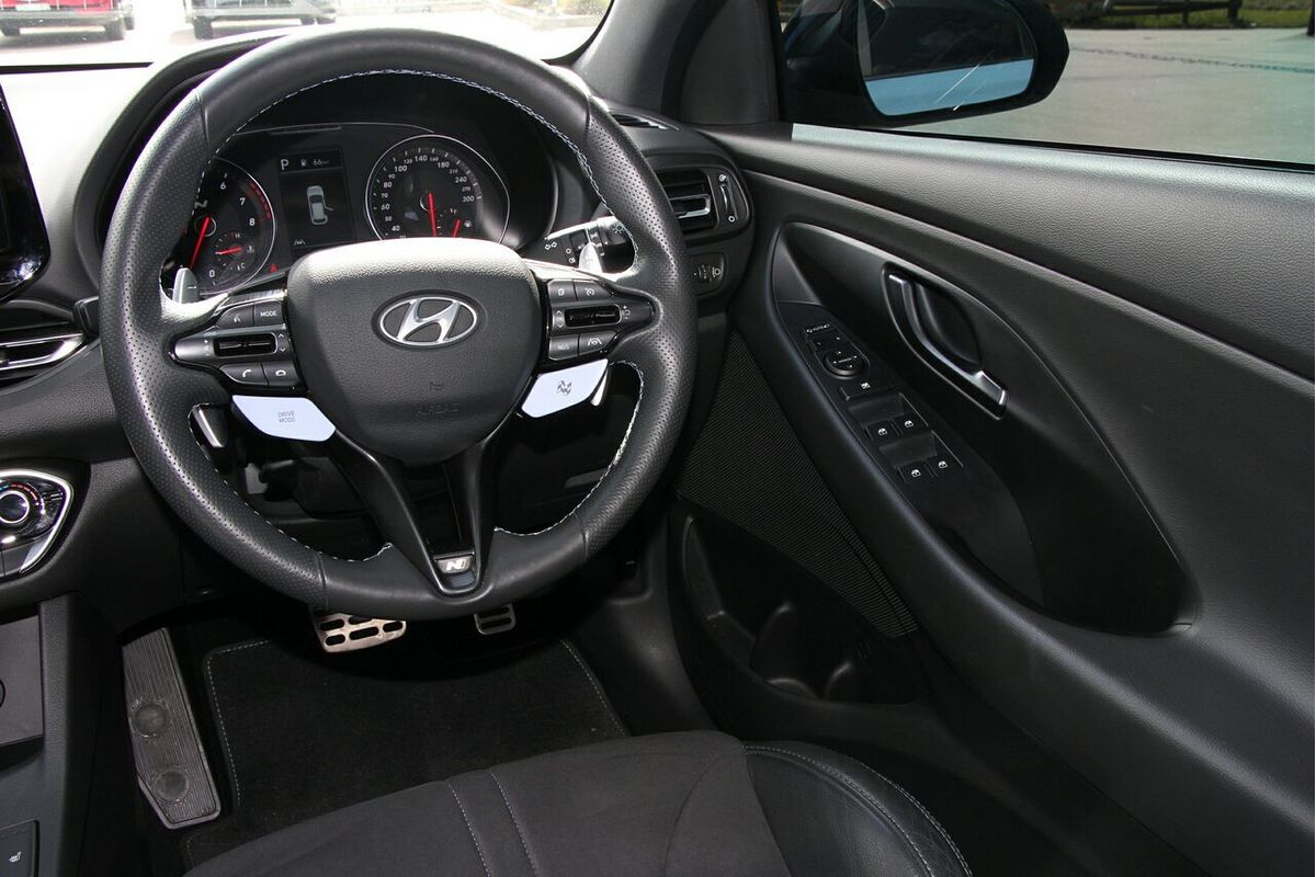 2022 Hyundai i30 N Premium PDe.V4