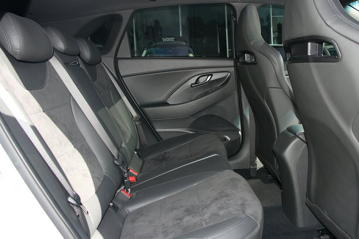 2022 Hyundai i30 N Premium PDe.V4
