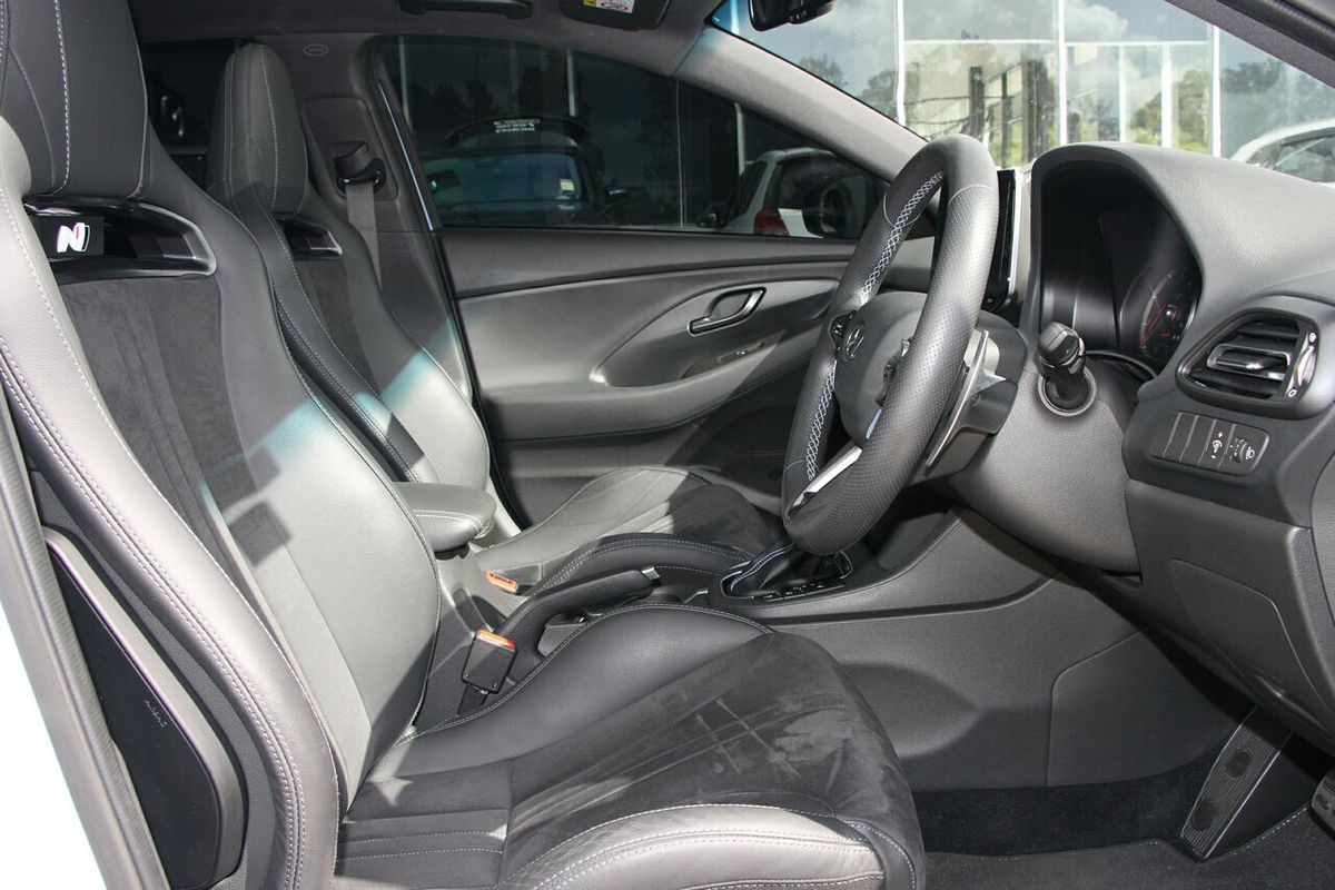 2022 Hyundai i30 N Premium PDe.V4