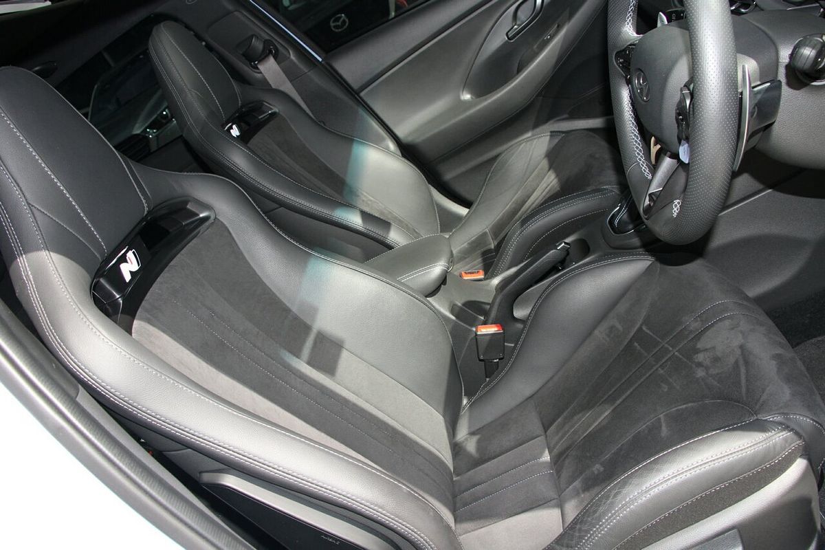 2022 Hyundai i30 N Premium PDe.V4