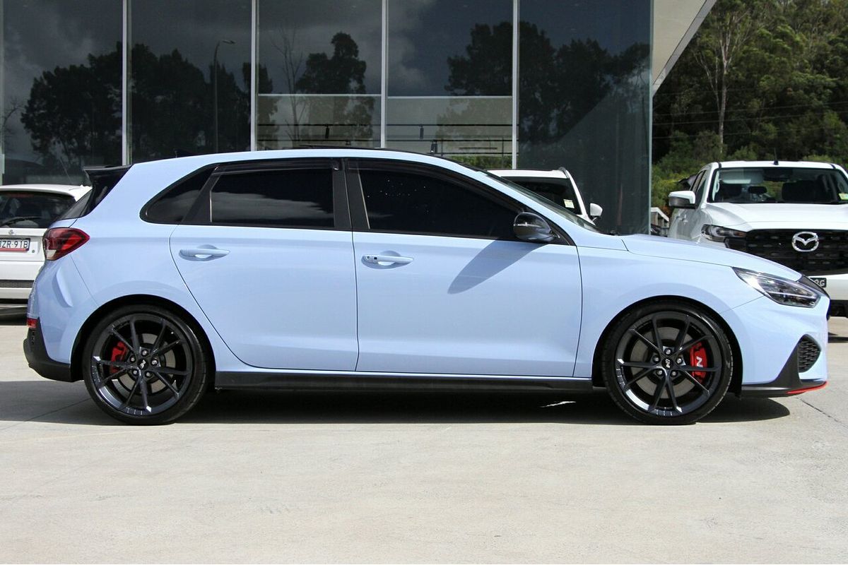 2022 Hyundai i30 N Premium PDe.V4