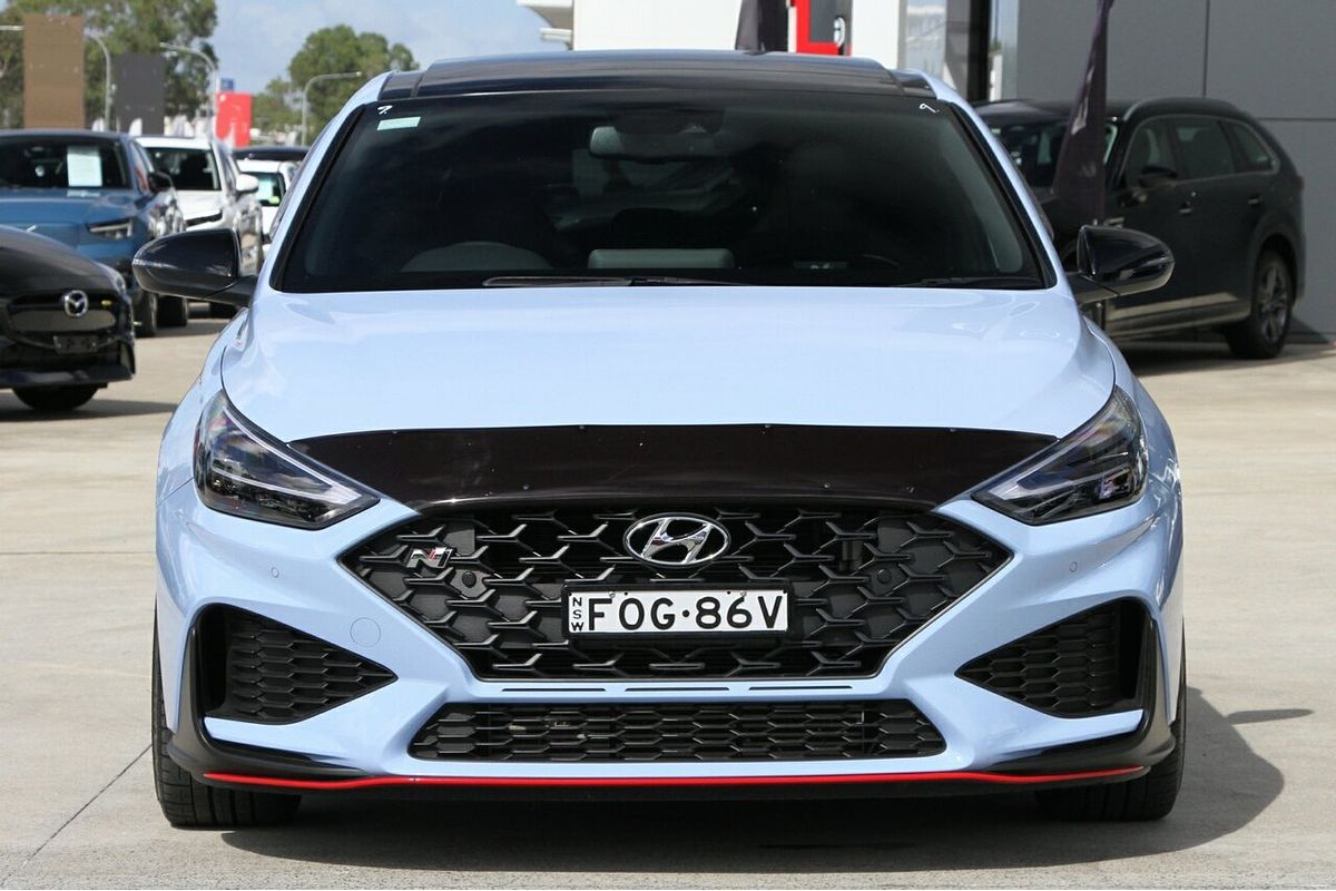 2022 Hyundai i30 N Premium PDe.V4
