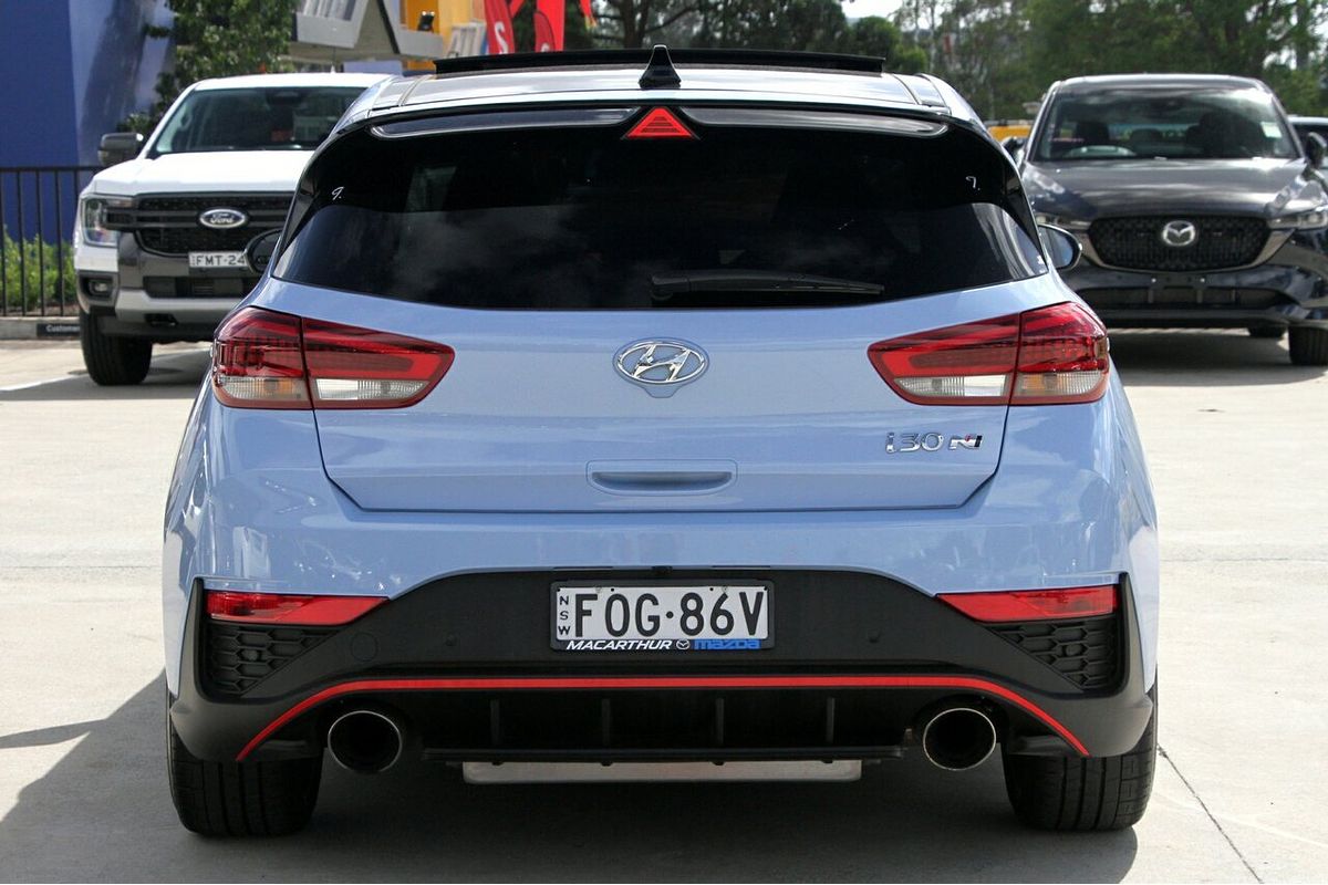 2022 Hyundai i30 N Premium PDe.V4