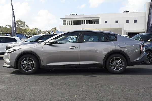 2025 Kia K4 S CL4m