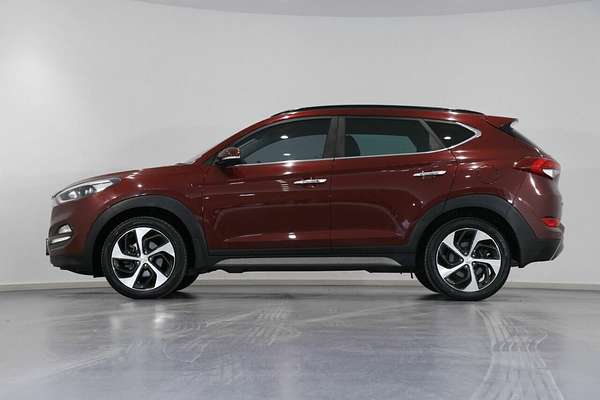 2015 Hyundai Tucson Highlander TLe