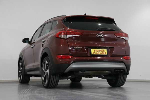 2015 Hyundai Tucson Highlander TLe