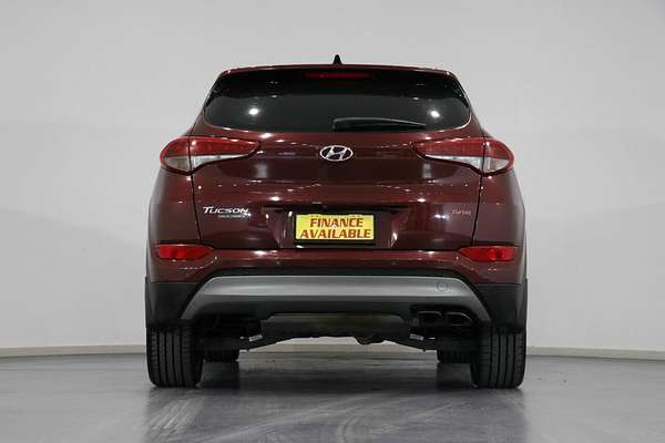 2015 Hyundai Tucson Highlander TLe