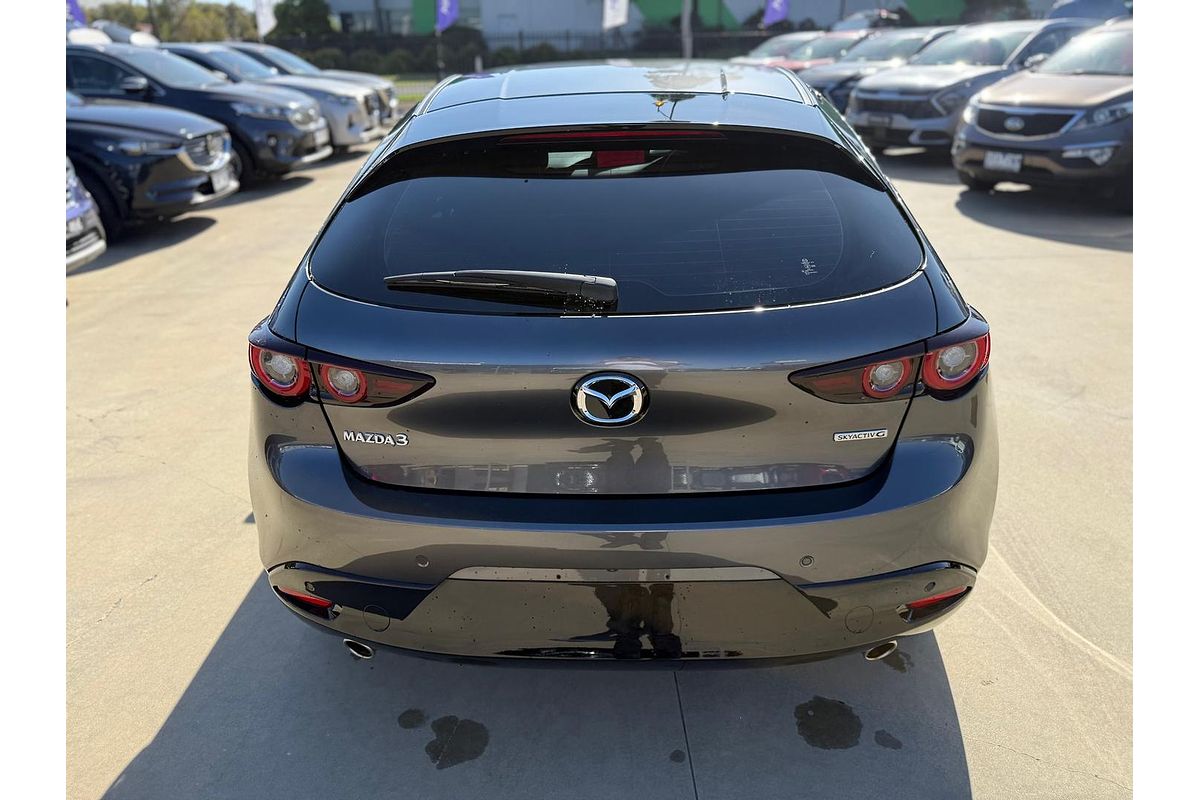 2024 Mazda 3 G20 Pure BP Series
