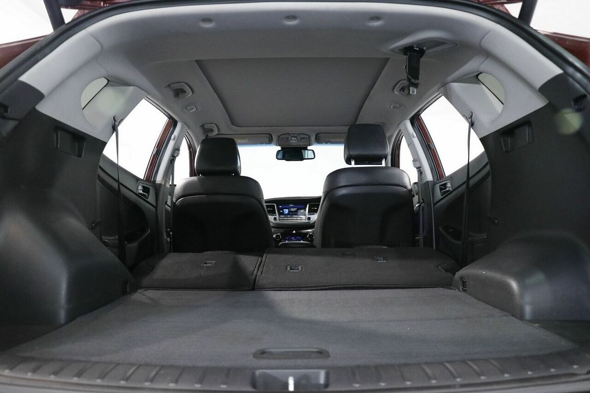 2015 Hyundai Tucson Highlander TLe