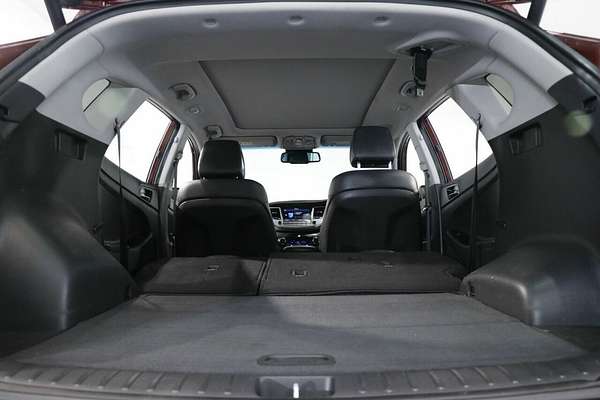 2015 Hyundai Tucson Highlander TLe