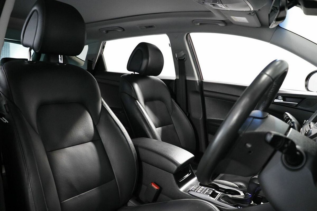 2015 Hyundai Tucson Highlander TLe