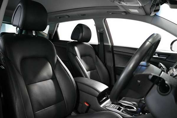 2015 Hyundai Tucson Highlander TLe
