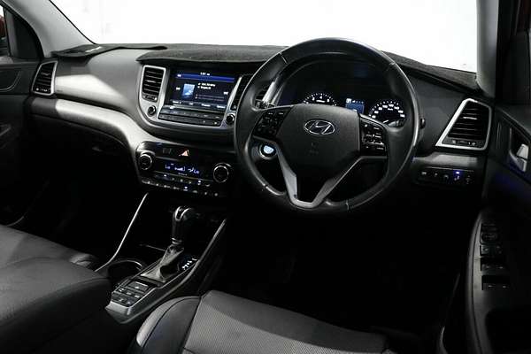 2015 Hyundai Tucson Highlander TLe