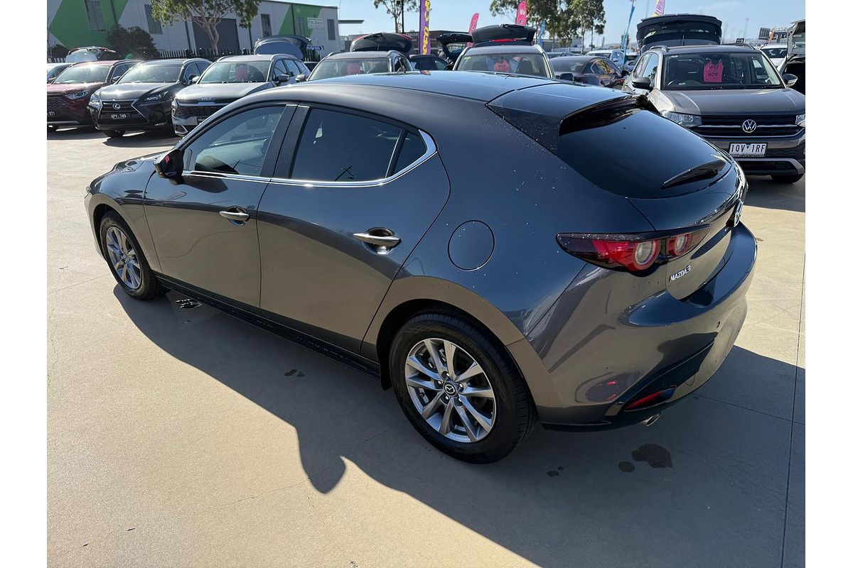 2024 Mazda 3 G20 Pure BP Series