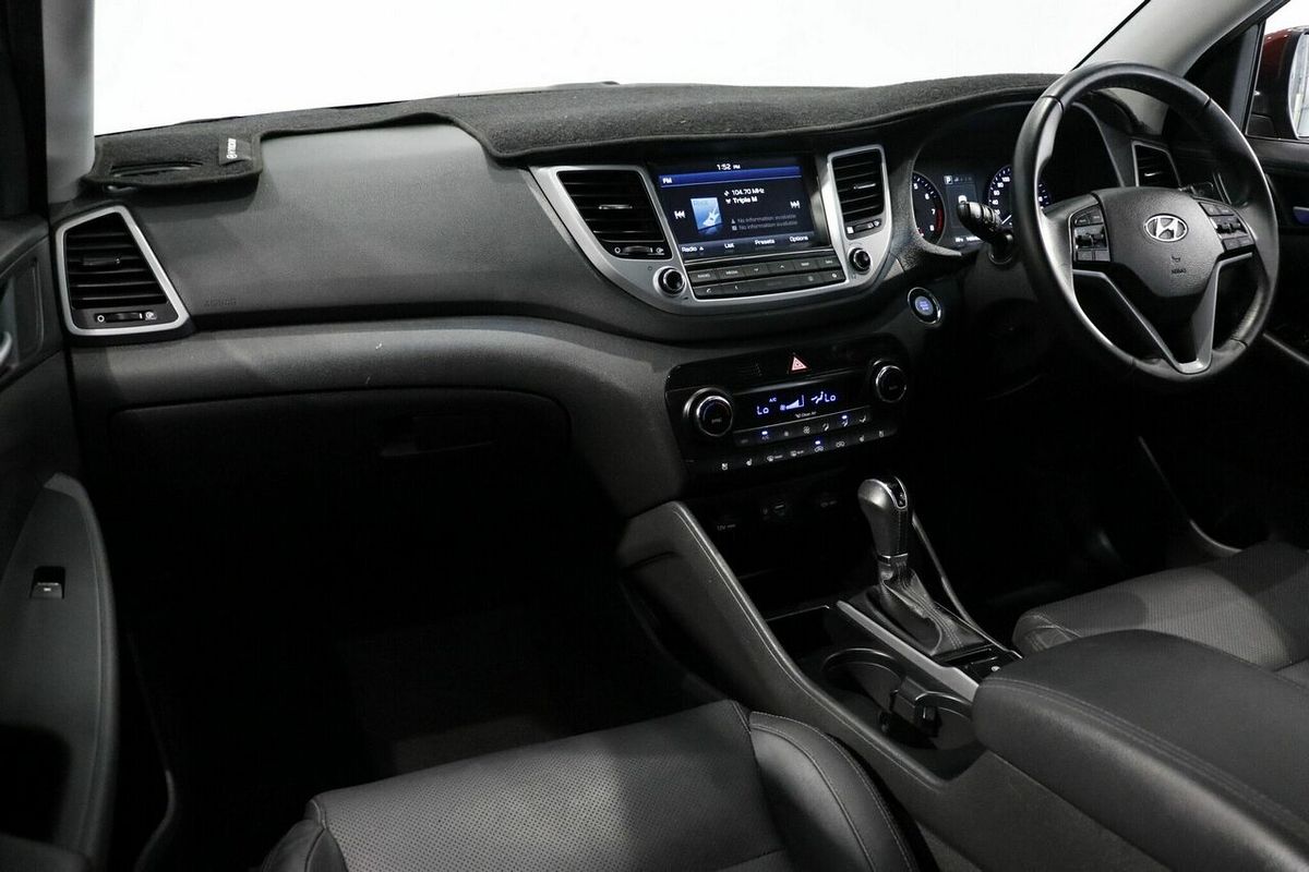 2015 Hyundai Tucson Highlander TLe