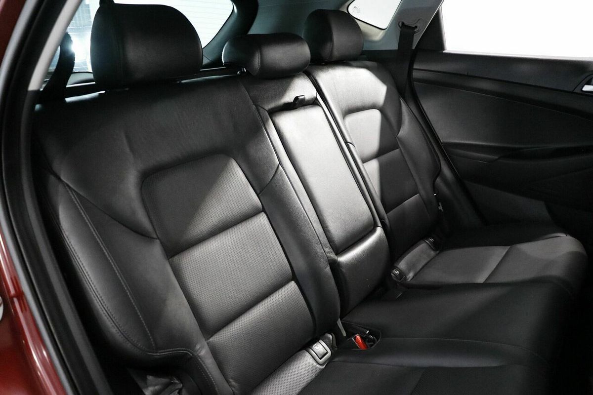 2015 Hyundai Tucson Highlander TLe