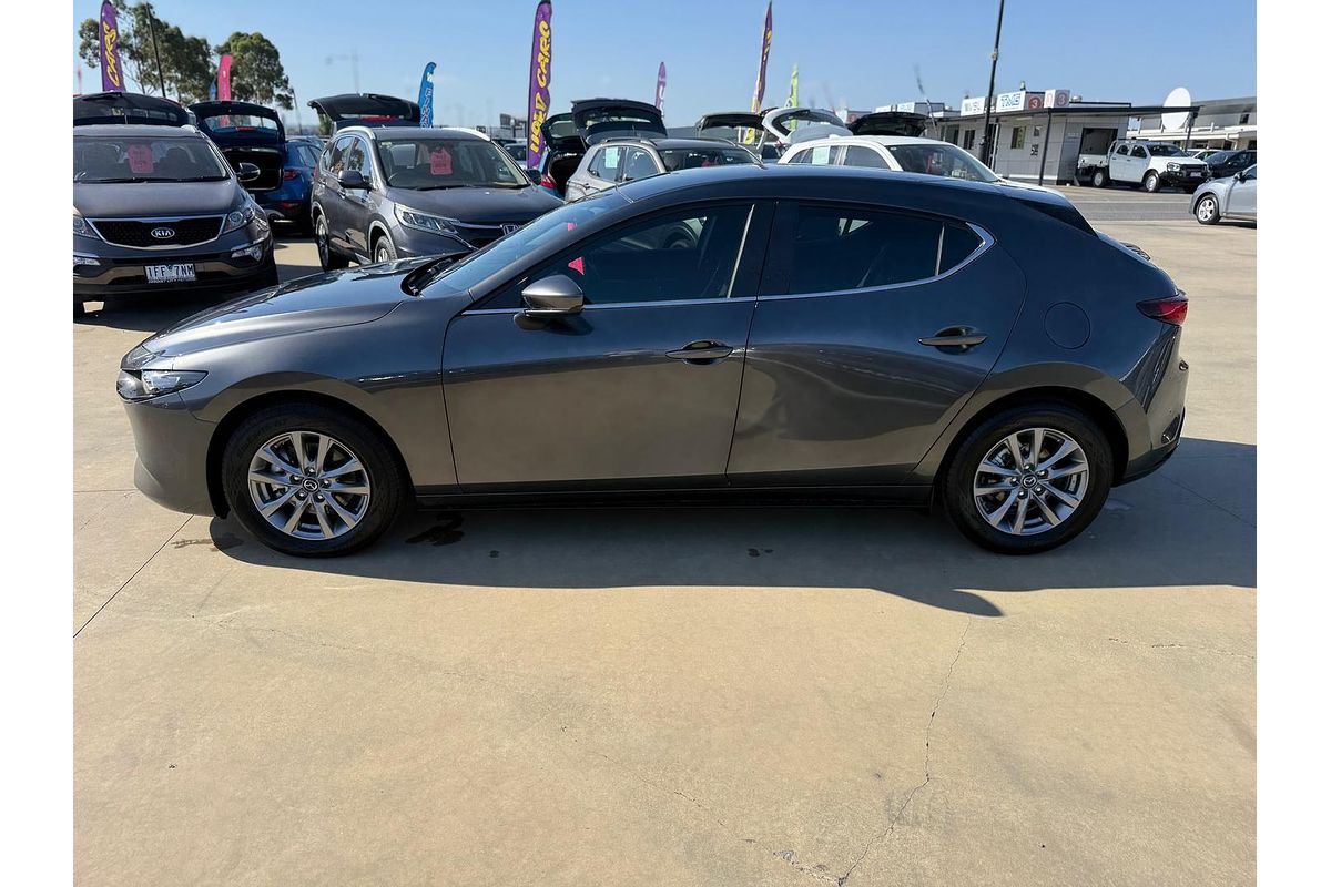 2024 Mazda 3 G20 Pure BP Series