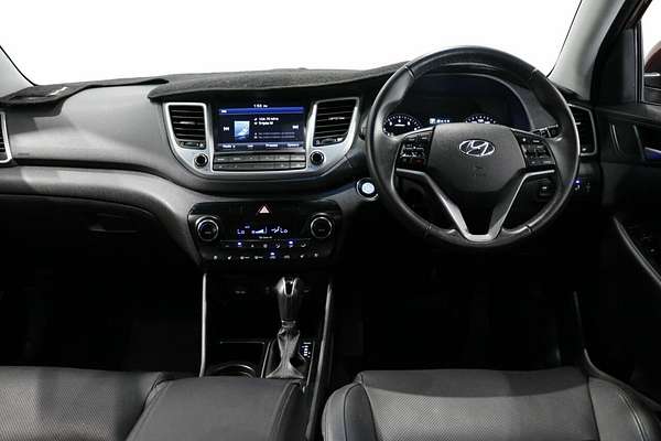 2015 Hyundai Tucson Highlander TLe