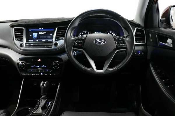 2015 Hyundai Tucson Highlander TLe
