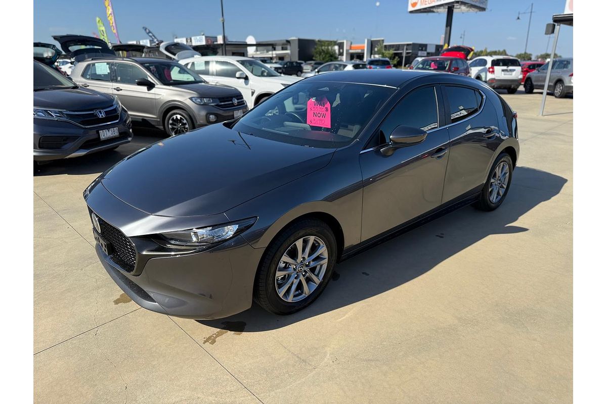 2024 Mazda 3 G20 Pure BP Series