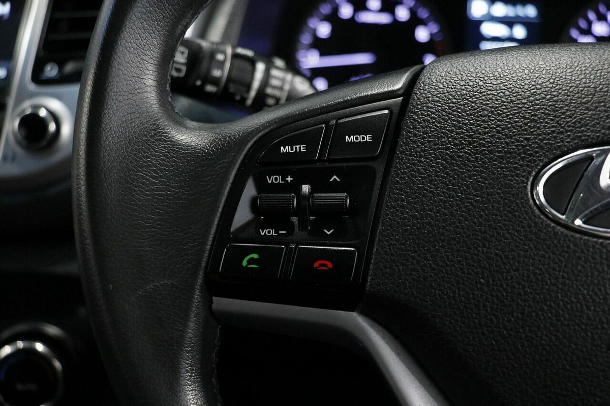 2015 Hyundai Tucson Highlander TLe