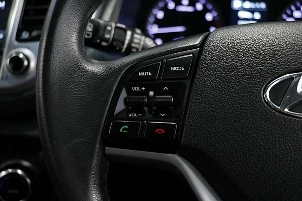 2015 Hyundai Tucson Highlander TLe