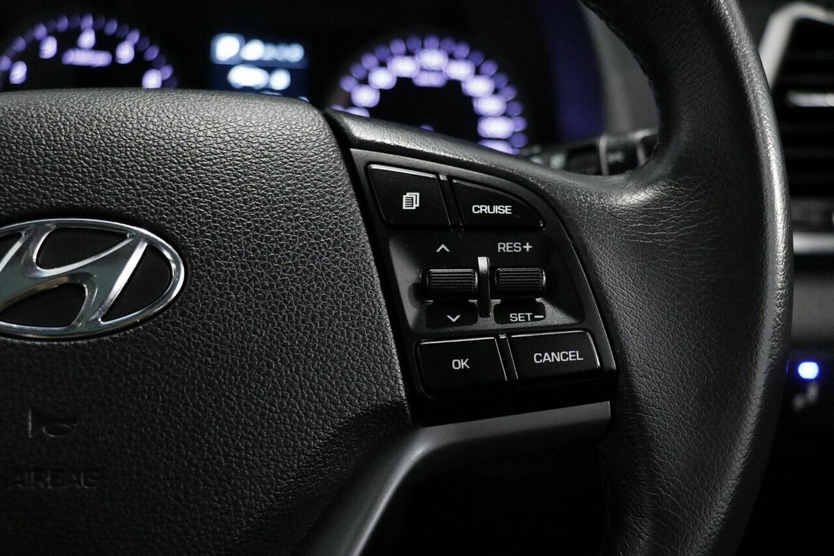 2015 Hyundai Tucson Highlander TLe