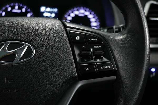 2015 Hyundai Tucson Highlander TLe