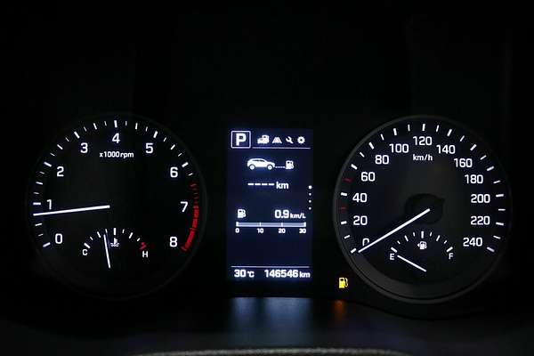 2015 Hyundai Tucson Highlander TLe